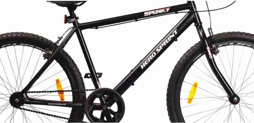 HERO Spunky 26 T Hybrid Cycle City Bike Price in India Buy HERO