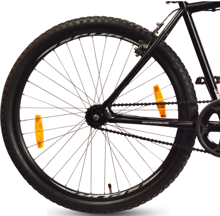 hero spunky 26t hybrid cycle