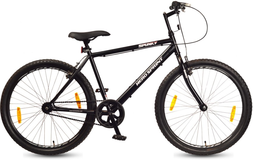 HERO Spunky 26 T Hybrid Cycle City Bike Price in India Buy HERO