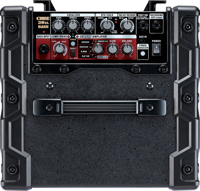 Roland Roland Cube-20XL Bass Amplifier Guitar Processor Price in 