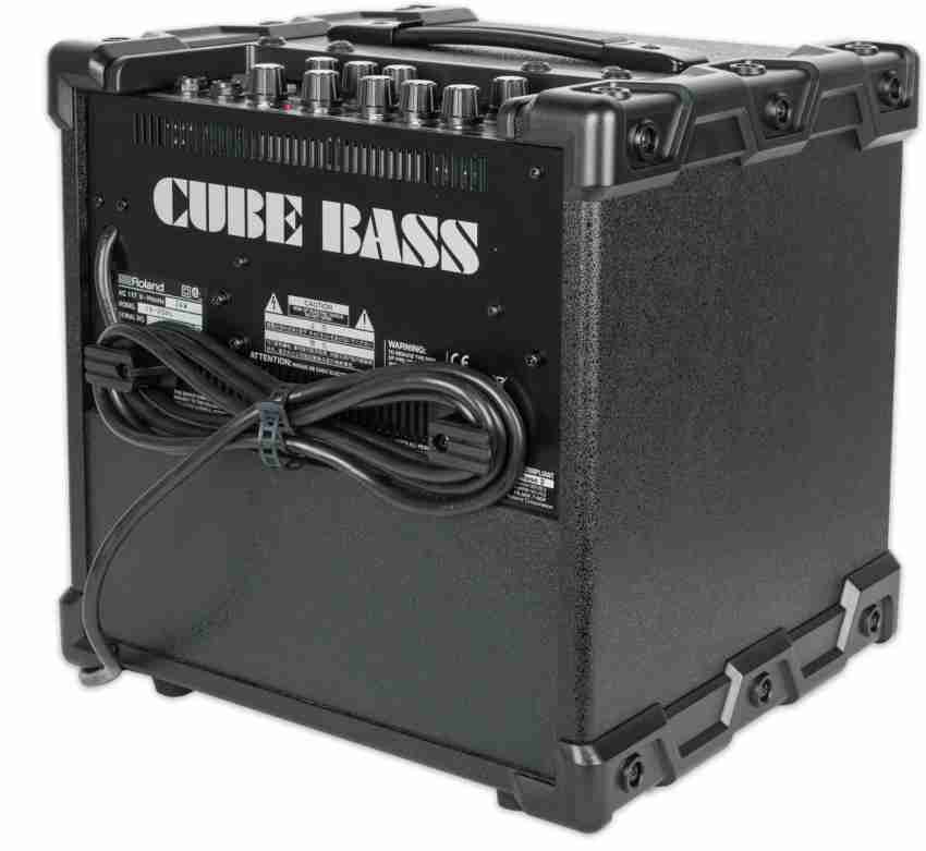 Roland Roland Cube-20XL Bass Amplifier Guitar Processor Price in