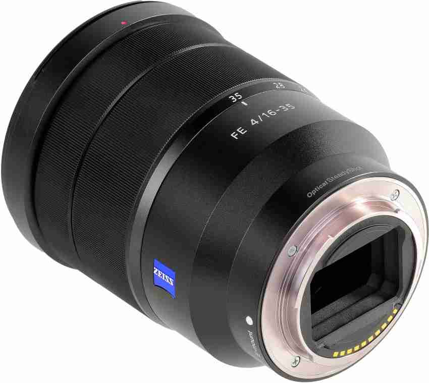 SONY Vario-Tessar® T* FE 16-35 mm F4 ZA OSS Wide-angle Zoom Lens