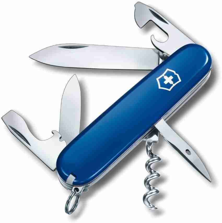 Victorinox Spartan and Classic Knife Combo - Hike & Camp