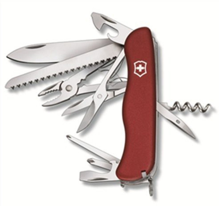 Swiss army knife hercules hot sale