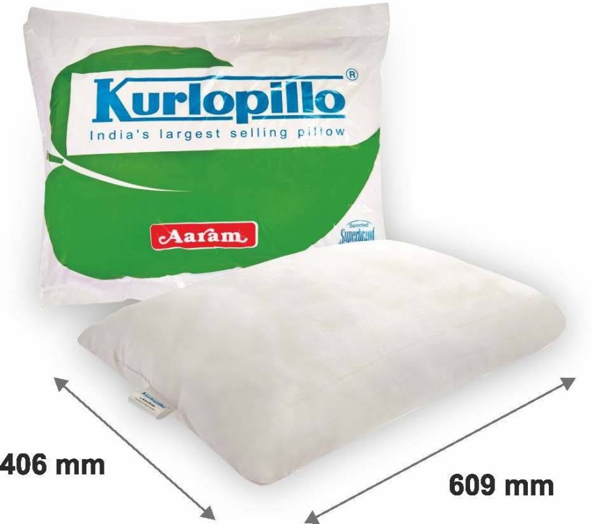 Kurlon shop pillows flipkart