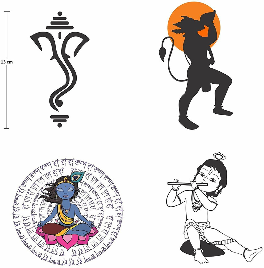 God stickers outlet for cars