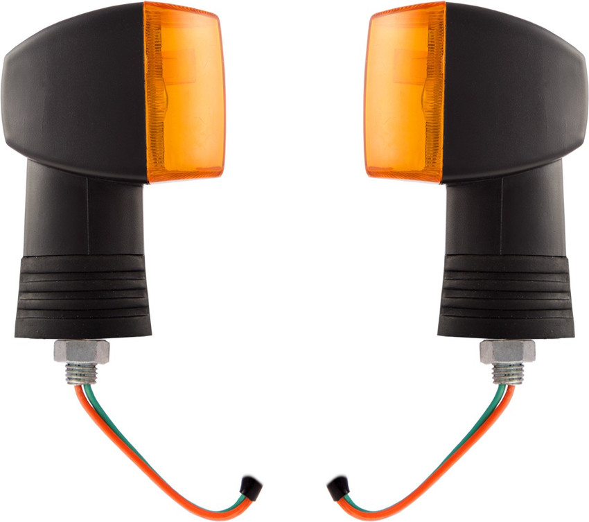 Hero splendor plus side indicator price 2025