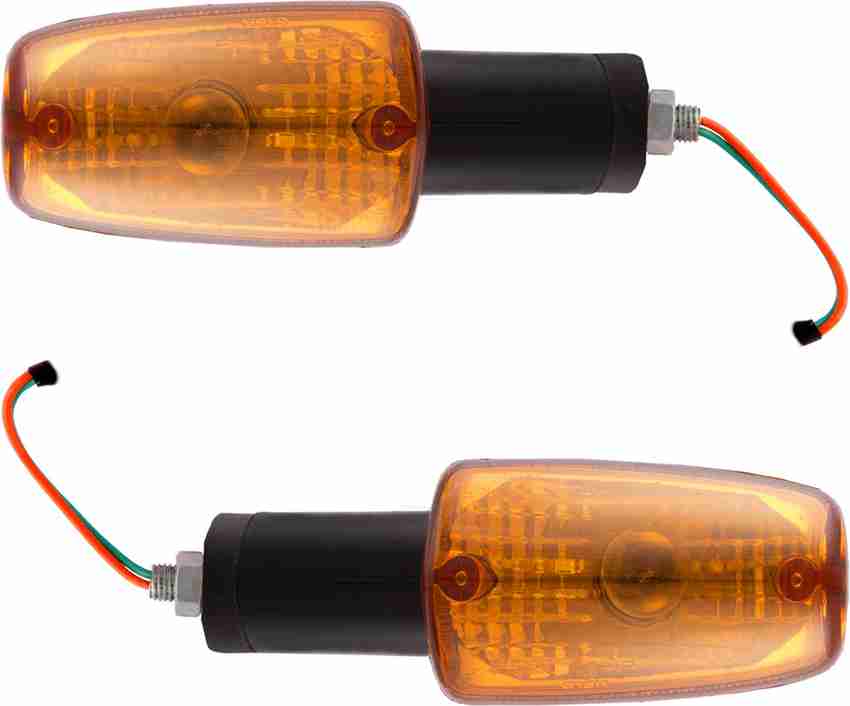 Passion plus bike indicator cheap price