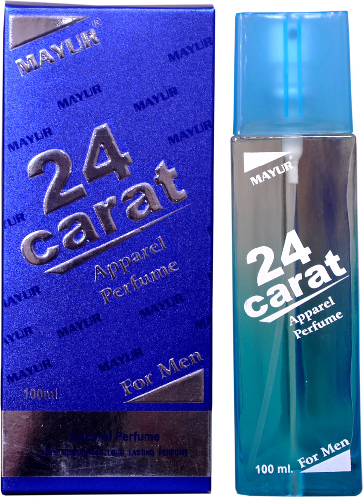 MAYUR 24 Carat Perfume 100ml Eau de Parfum 100 ml