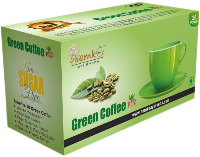Update more than 149 green coffee bean tea bags kidsdream.edu.vn