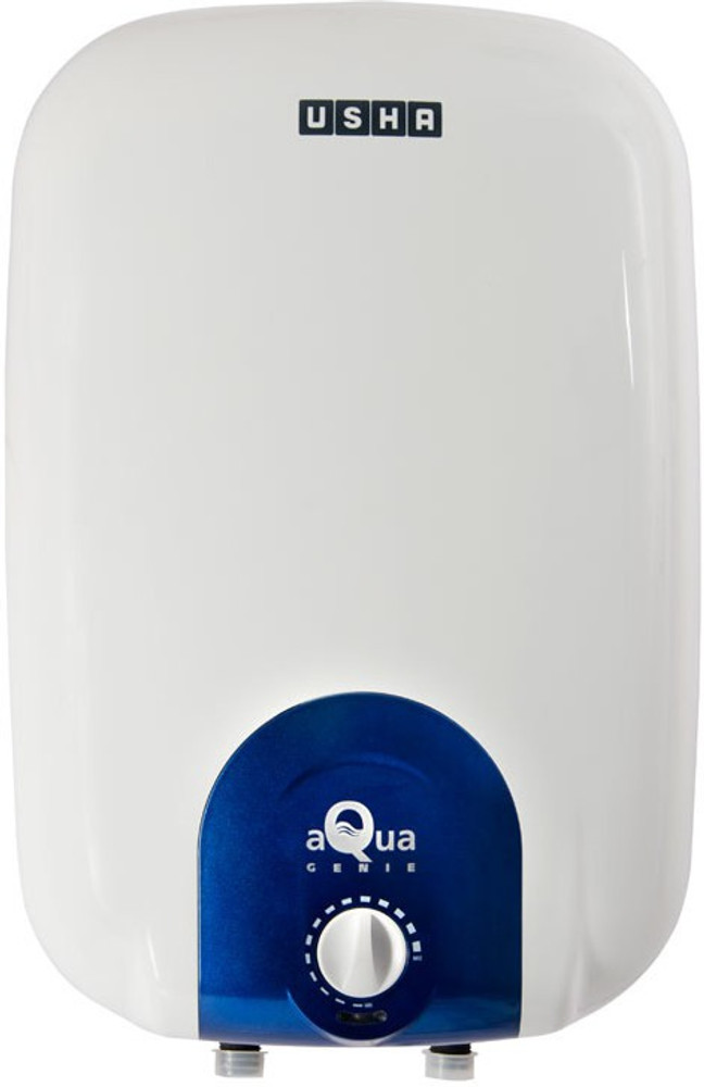 USHA 15 L Storage Water Geyser (Aquagenie, White, Yellow) Price in India -  Buy USHA 15 L Storage Water Geyser (Aquagenie, White, Yellow) online at  Flipkart.com