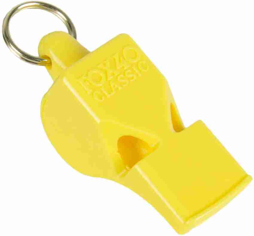 Fox 40 Whistle with Lanyard