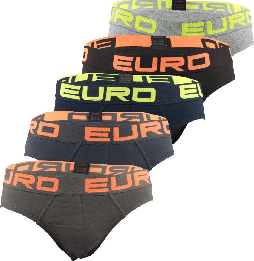 Euro Fashion Men MICRA_FLASH Brief - Buy Euro Fashion Men MICRA_FLASH Brief  Online at Best Prices in India