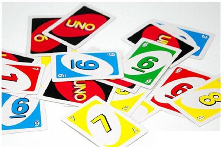 WISHKEY Best Quality UNO Playing Flash Cards For Kids Party Table Fun Games  - Best Quality UNO Playing Flash Cards For Kids Party Table Fun Games .  shop for WISHKEY products in