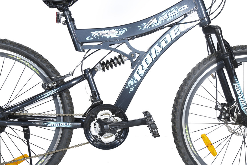 Hercules roadeo a200 26t 21 speed road cycle best sale