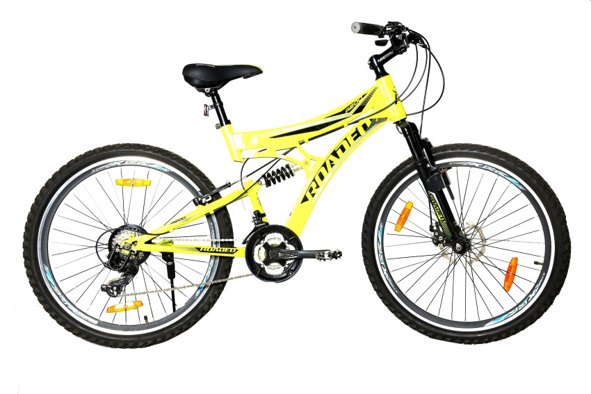 Roadeo cycle in store flipkart