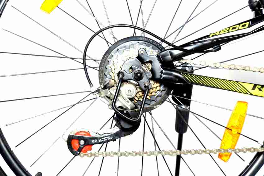 Hercules Roadeo A200 21 Speed 26 T Mountain Cycle Price in India