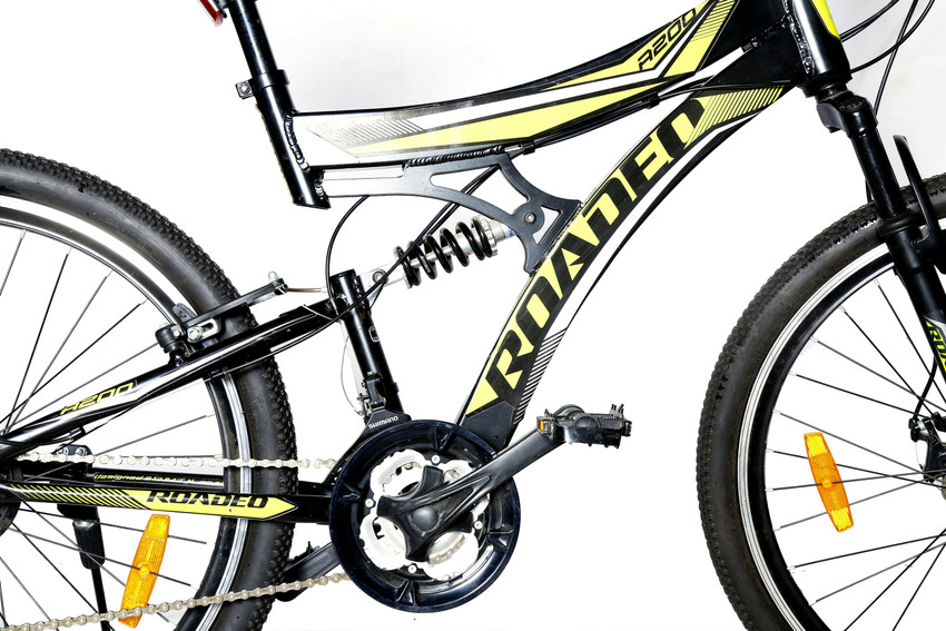 Hercules Roadeo A200 21 Speed 26 T Mountain Cycle Price in India