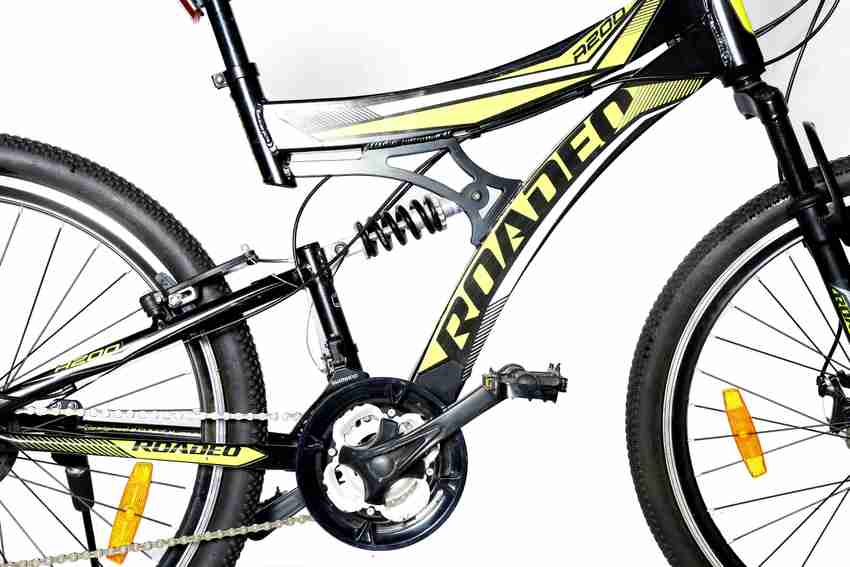 Hercules roadeo a200 cycle sales