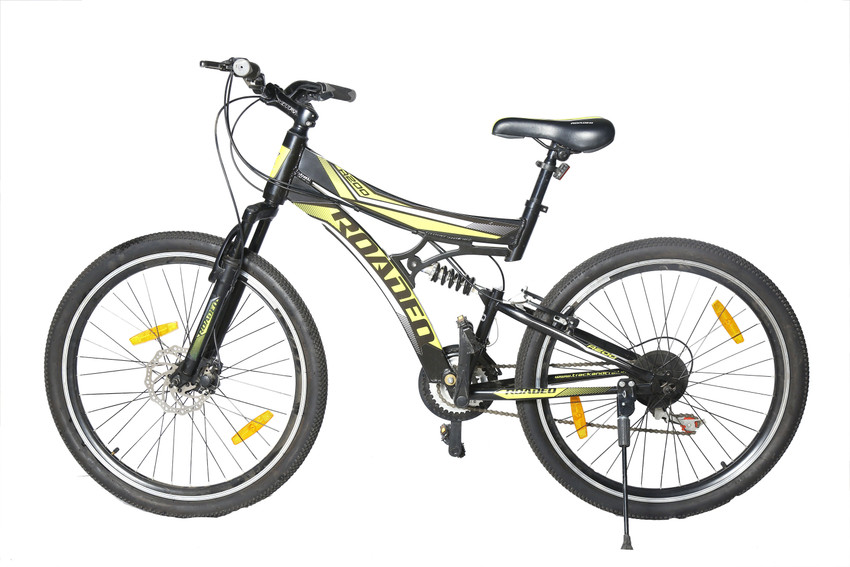 Hercules Roadeo A200 21 Speed 26 T Mountain Cycle Price in India