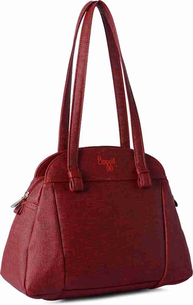 Baggit red sales handbag