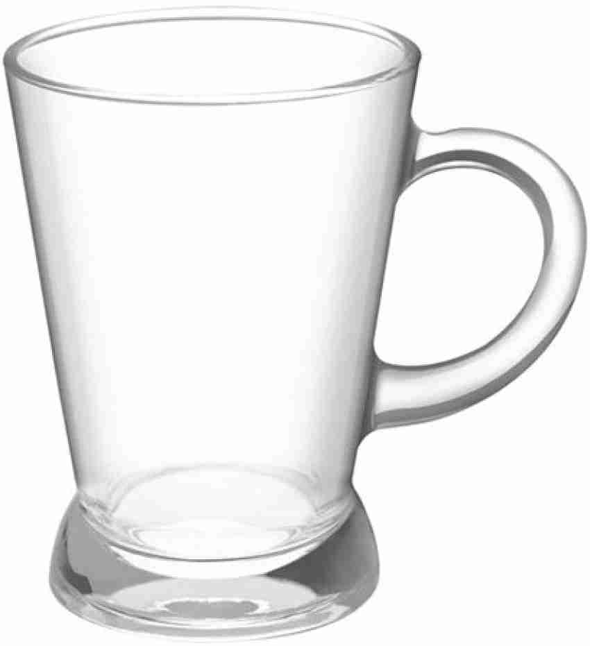 Buy Double wall Espresso Glass Cup 105ML Online - Treo by Milton