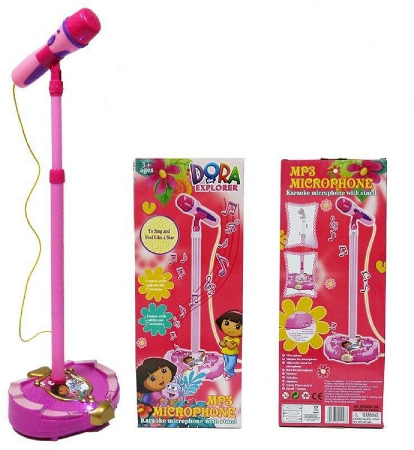 Best toy sales microphone and stand