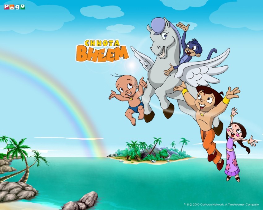 Most Popular Kids Shows In Hindi - Chhota Bheem - Asli Bheem Kaun | Videos  For Kids | Kids Cartoons | Cartoon Animation For Children | Entertainment -  Times of India Videos