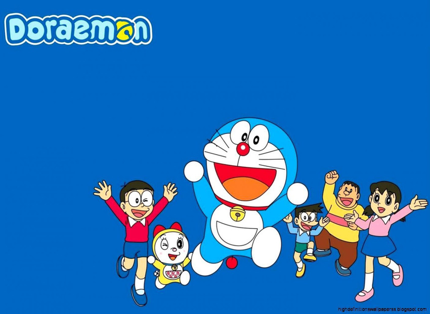 Doraemon hd discount
