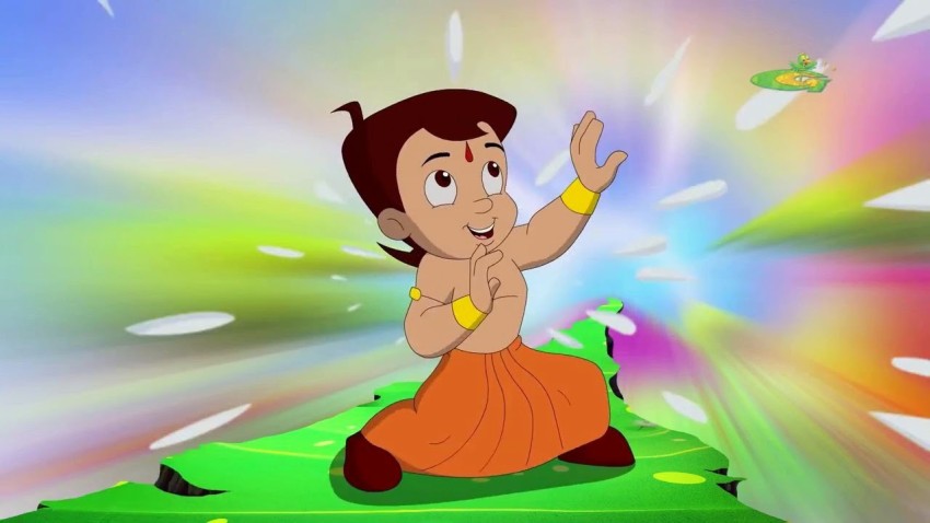Download 3D Chhota Bheem wallpapers and Wallpaper Decors