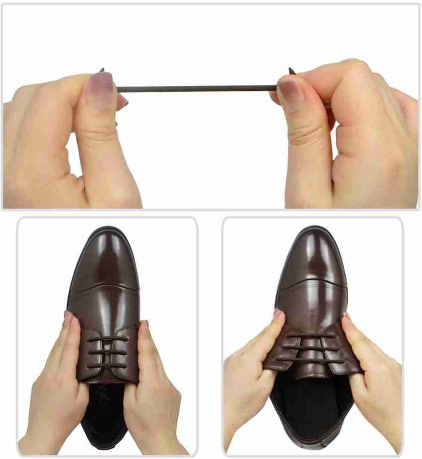 Shoelaces for formal sales shoes