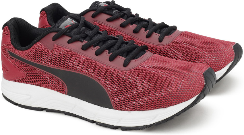 Puma men's discount engine running shoes