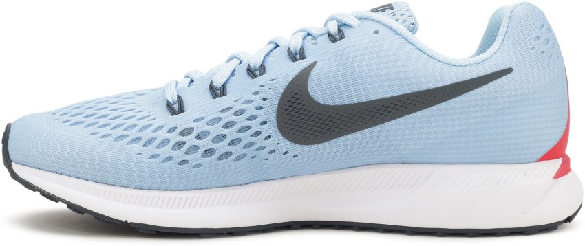 Air zoom pegasus 34 blue fox best sale