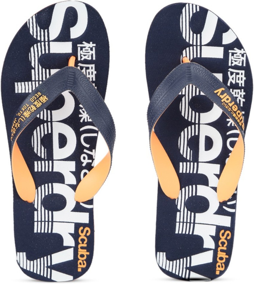 Superdry Men SCUBA Flip Flops