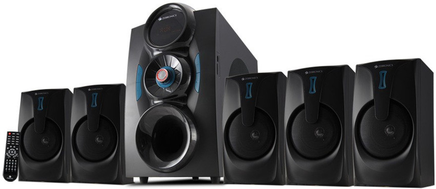 Zebronics home theatre shop flipkart
