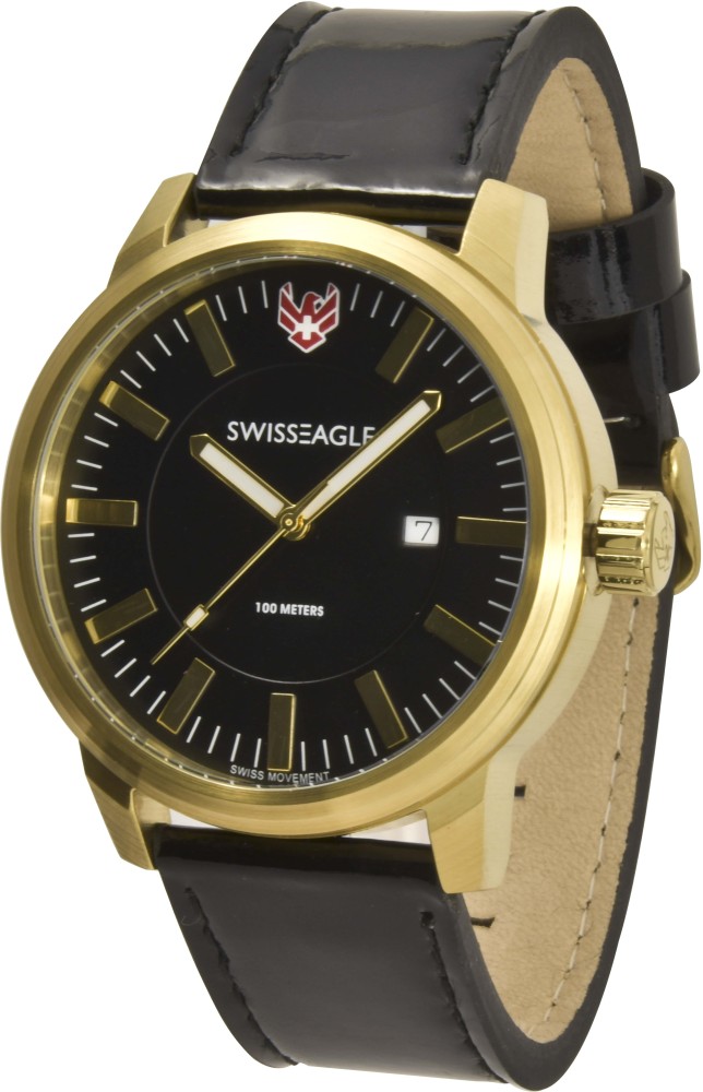 Swiss eagle watches on sale flipkart