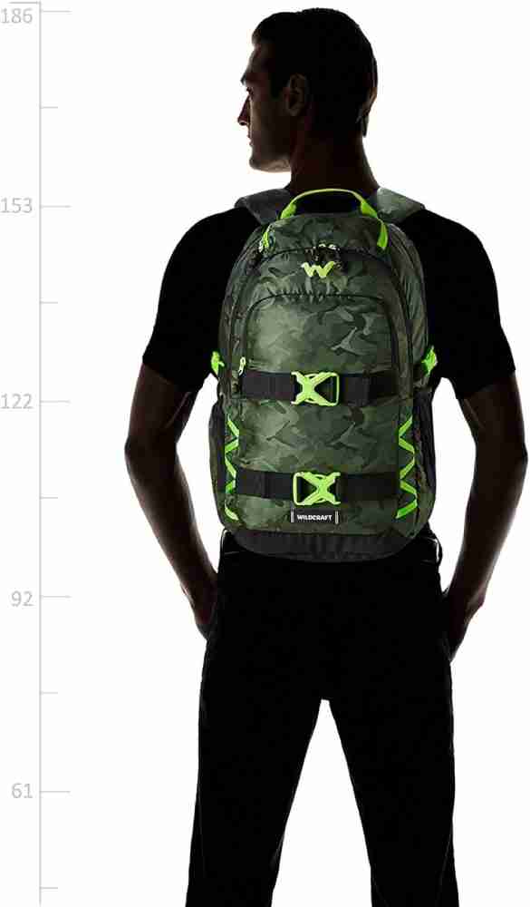 Wildcraft 2024 buckler backpack