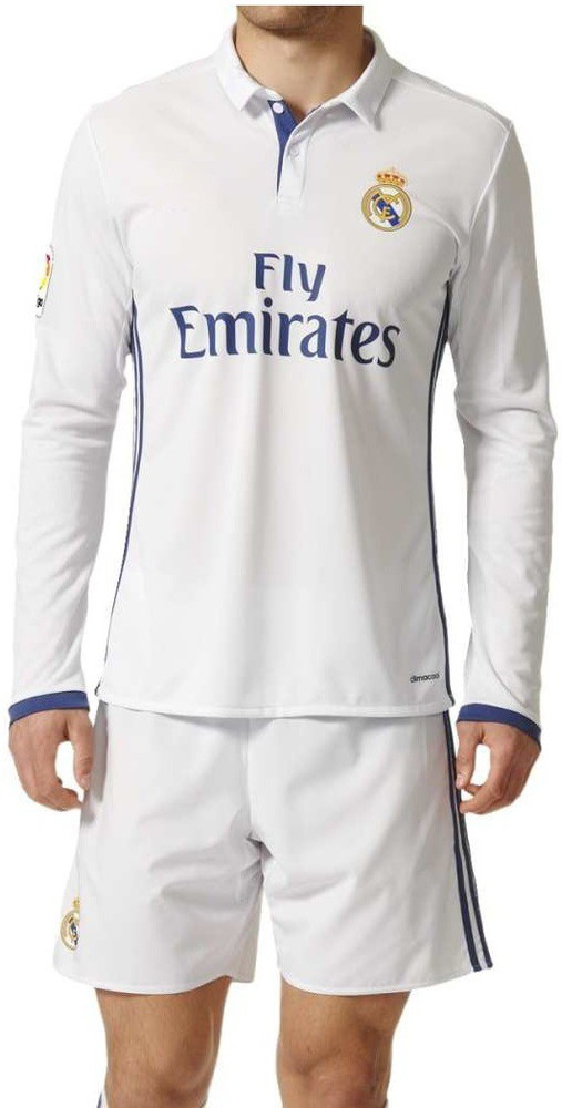 Full sleeve football new arrivals jersey india