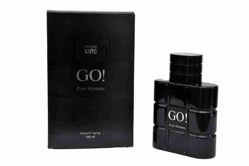 Black best sale king perfume