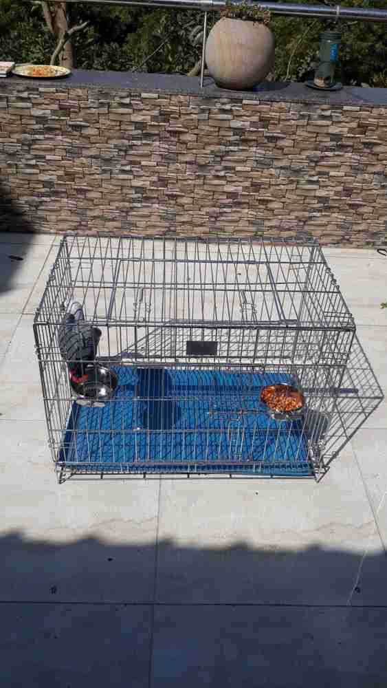Dog pinjra sale hotsell