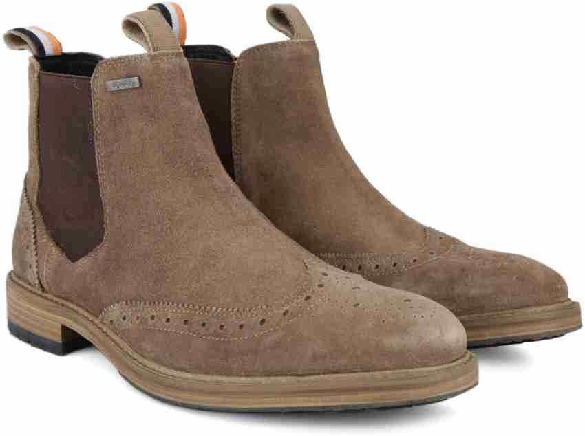 Superdry on sale brad boots