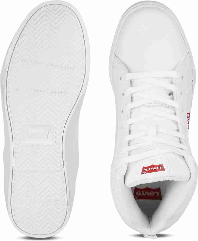 All white levis clearance shoes