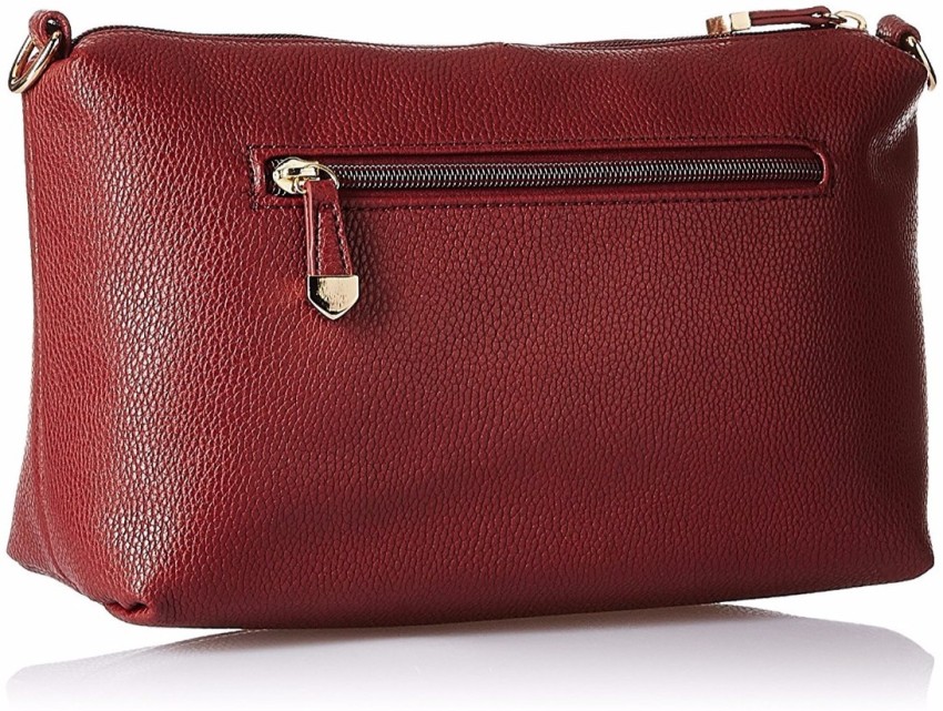 Caprese maroon sling bag new arrivals