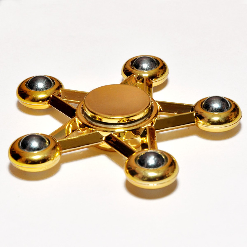Fidget spinner star 2025