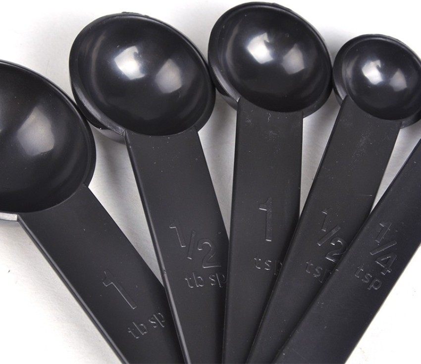 https://rukminim2.flixcart.com/image/850/1000/j76i3rk0/spoon/6/j/b/5pcs-black-plastic-measuring-spoons-cups-measuring-set-tools-for-original-imaex57uuk2hvpku.jpeg?q=90