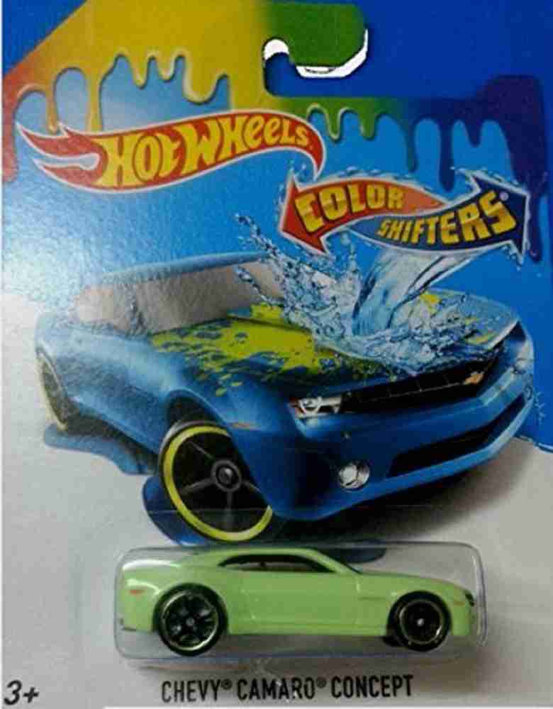Hot wheels sales color shifters autos