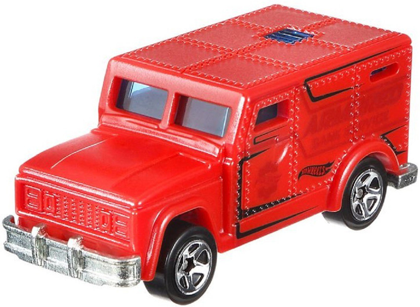 Armored truck hot wheels on sale