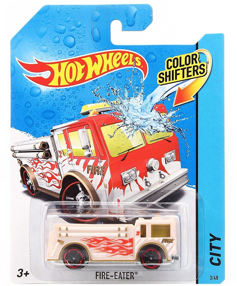 Hot wheels fire eater sale