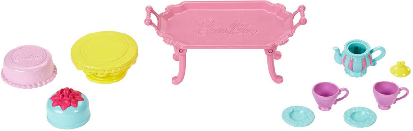 Barbie tea sales party set