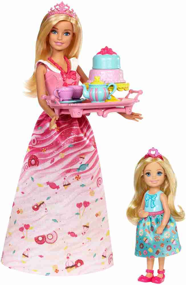 Play doh barbie sale princess
